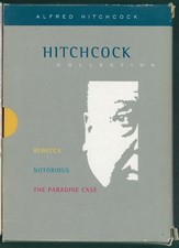 Hitchcock collection box gebraucht kaufen  Haste