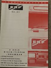 rigid truck for sale  KENDAL