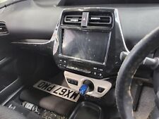 Toyota prius audio for sale  DONCASTER