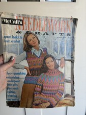 Mccall needlework crafts for sale  Hendersonville