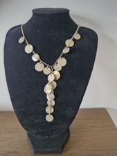 Long designer gold for sale  STOKE-ON-TRENT