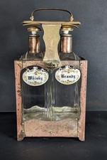Vintage two bottle for sale  MIDHURST