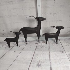 Metal antelope rustic for sale  Odenville