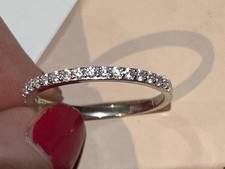 Qvc rhodium plated for sale  TADWORTH