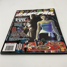 Gamepro - Nov. 1999 Issue 134 - Tekken - Resident Evil 3 comprar usado  Enviando para Brazil