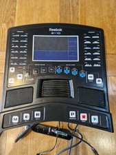 Reebok zr10 treadmill for sale  HALIFAX