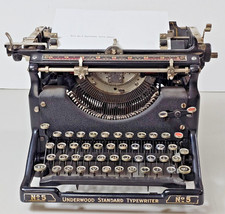 Vtg underwood standard for sale Vtg underwood standard for sale  Hartland