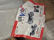 Vac bag motorcycle for sale  BISHOP AUCKLAND