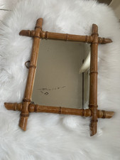 Ancien miroir mural d'occasion  Francheville