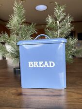 Vintage enamelware bread for sale  Ettrick