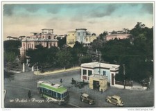 Portici napoli piazza usato  Monte di Procida