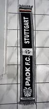 Paok stuttgart fanschal gebraucht kaufen  Dortmund