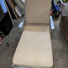 Aluminum chaise lounge for sale  Montoursville