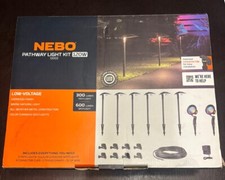 Nebo pathway light for sale  Seattle