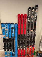 Stockli womens fis for sale  Eagle