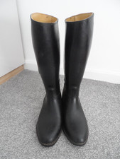extra wide riding boots 7 for sale  HAILSHAM