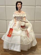 Boneca Vivien LEIGH Scarlett O’HARA 11” Ann PARKER ESTADO PERFEITO Vintage 1985 Inglaterra comprar usado  Enviando para Brazil