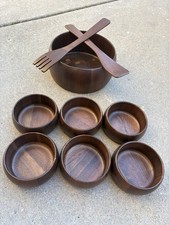 Vintage walnut wood for sale  Walworth