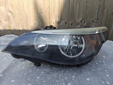 Bmw e60 headlight for sale  OLDBURY