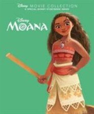Disney Movie Collection: Moana: A Special Disney Storybook Series, usado comprar usado  Enviando para Brazil
