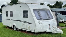 Swift challenger 560 for sale  WIRRAL