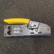Klein tools crimping for sale  ILFRACOMBE