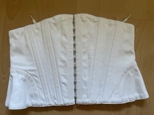 Alaia. bustier corset d'occasion Alaia. bustier corset d'occasion  Cachan