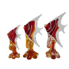Trio red orange for sale  RUGBY