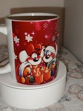 Tasse mug diddl d'occasion  Doulaincourt-Saucourt