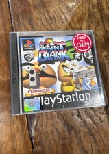 Ps1 point blank for sale  LONDON