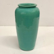 Vaso de óleo miniatura jogado à mão Garden City vintage Califórnia, usado comprar usado  Enviando para Brazil