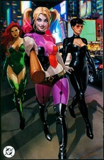 Gotham city sirens gebraucht kaufen  Sankt Augustin
