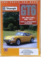 Triumph mk1 mk2 usato  Peschiera Borromeo