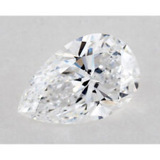 Moissanite blanche 39cts d'occasion  Villeneuve-le-Roi