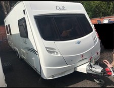 Lunar delta 2009 for sale  TIPTON