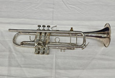 Trompete Stradivarius 37 ml Vincent Bach 590376 Elkhart EM EUA comprar usado  Enviando para Brazil