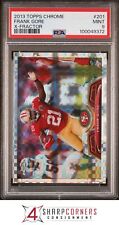 2013 TOPPS CHROME X-FRACTOR #201 FRANK GORE 49ERS POP 2 PSA 9 F4246599-372 comprar usado  Enviando para Brazil