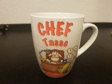 Chef kaffeetassen gebraucht kaufen  Gelsenkirchen