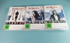 Borgen staffel komplette gebraucht kaufen  Gladenbach