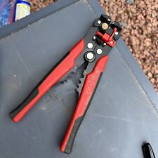 Wire crimper cutter for sale  LOCKERBIE