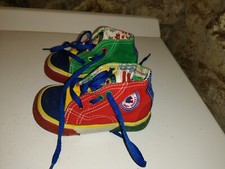 Ancienne paire baskets d'occasion Ancienne paire baskets d'occasion  Épinal