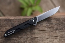 0366satblk couteau extrema d'occasion  Mostuéjouls