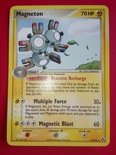 Pokemon card magneton usato  Codigoro