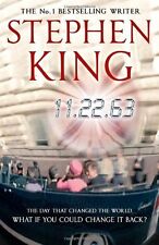 11.22.63 stephen king. for sale  UK