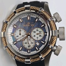 Relógio masculino Invicta Bolt cronógrafo quartzo 32959 50mm comprar usado  Enviando para Brazil