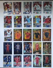 Match attax panini for sale  BOREHAMWOOD