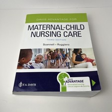 Davis advantage maternal for sale  Glasgow