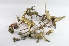 Vintage brass animal for sale  LEEDS