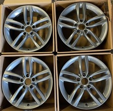 Bmw series alloy for sale  LIVERPOOL