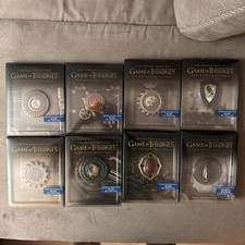 Game thrones blu gebraucht kaufen  Waldeck